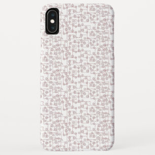 iPhone/iPad-draagtas iPhone XS Max Hoesje