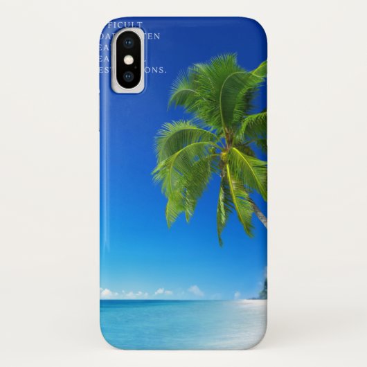 iPhone/iPad-draagtas Case-Mate iPhone Case (Achterkant)