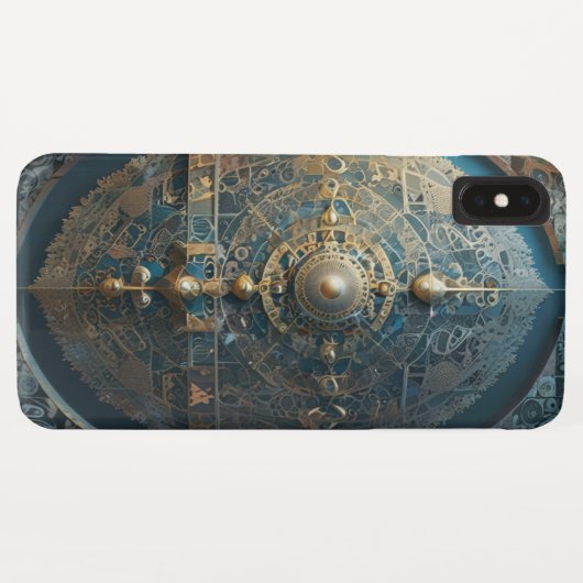 iPhone/iPad-draagtas Case-Mate iPhone Case (Achterkant (horizontaal))