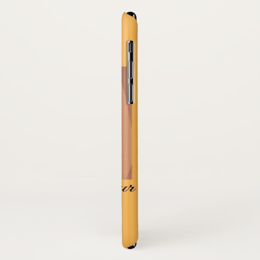 iPhone/iPad-draagtas Case-Mate iPhone Case (Achterkant/links)