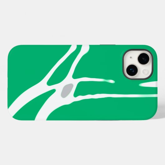 iPhone/iPad-draagtas Case-Mate iPhone Case (Achterkant (horizontaal))