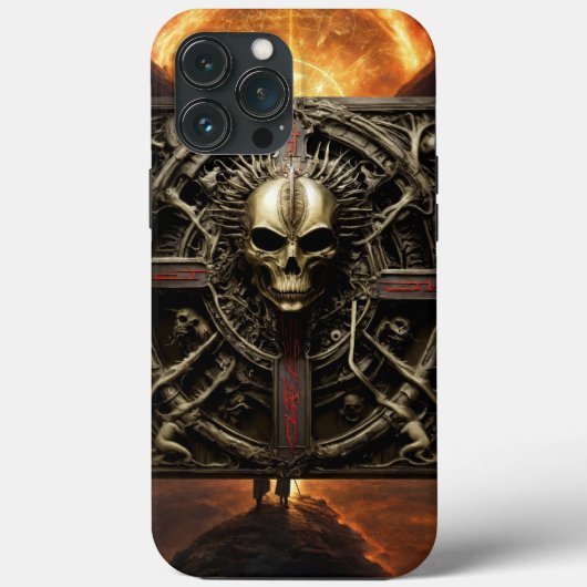 iPhone/iPad-draagtas Case-Mate iPhone Case (Achterkant)