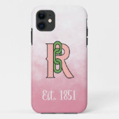 iPhone/iPad-draagtas Case-Mate iPhone Case (Achterkant)