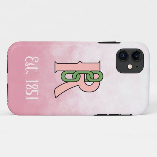 iPhone/iPad-draagtas Case-Mate iPhone Case (Achterkant (horizontaal))