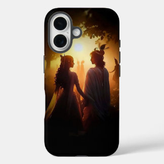 iPhone/iPad-draagtas iPhone 16 Hoesje