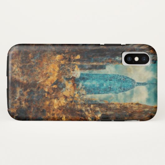 iPhone/iPad-draagtas Case-Mate iPhone Case (Achterkant (horizontaal))