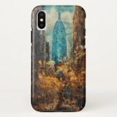 iPhone/iPad-draagtas Case-Mate iPhone Case (Achterkant)