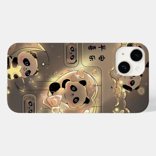 iPhone/iPad-draagtas Case-Mate iPhone Case (Achterkant (horizontaal))