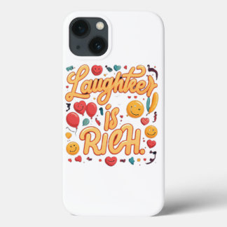 iPhone/iPad-draagtas iPhone 13 Hoesje