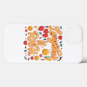 iPhone/iPad-draagtas Case-Mate iPhone Case (Achterkant (horizontaal))