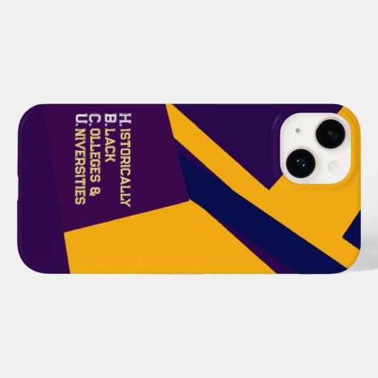 iPhone/iPad-draagtas Case-Mate iPhone Case (Achterkant (horizontaal))