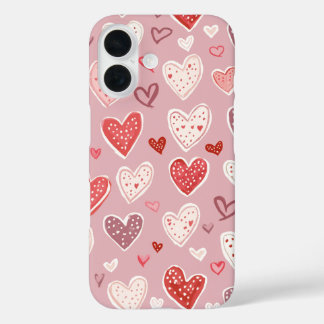 iPhone/iPad-draagtas iPhone 16 Hoesje