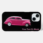 iPhone/iPad-draagtas Case-Mate iPhone Case (Achterkant (horizontaal))