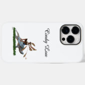 iPhone/iPad-draagtas Case-Mate iPhone Case (Achterkant (horizontaal))