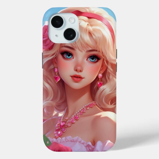 iPhone/iPad-draagtas Case-Mate iPhone Case (Achterkant)