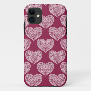 iPhone/iPad-draagtas iPhone 11 Hoesje