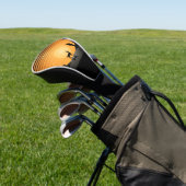 iPhone/iPad-draagtas Golfheadcover (Insitu)