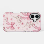 iPhone/iPad-draagtas iPhone 16 Hoesje (Achterkant horizontaal)