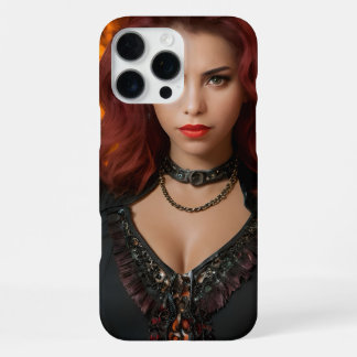 iPhone/iPad-draagtas iPhone 16 Pro Max Hoesje
