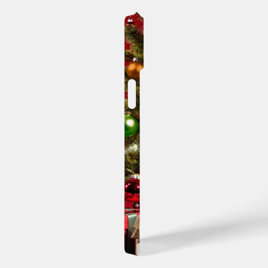 iPhone/iPad-draagtas/kerstdame Case-Mate iPhone Case (Achterkant / Rechts)
