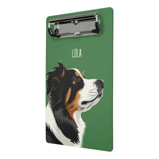 iPhone/iPad-draagtas Mini Klembord (Angled2)