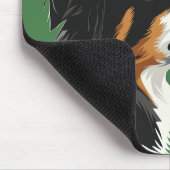 iPhone/iPad-draagtas Muismat (Hoek)