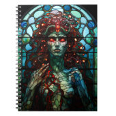 iPhone/iPad-draagtas Notitieboek (Voorkant)