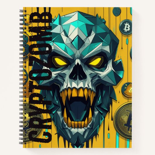 iPhone/iPad-draagtas Notitieboek (Voorkant)