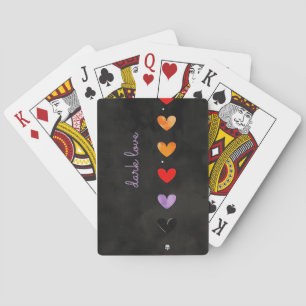 iPhone/iPad-draagtas Pokerkaarten