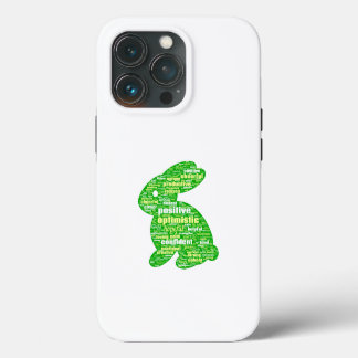 iPhone/iPad-draagtas - Word Cloud iPhone 13 Pro Hoesje