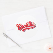 iPhone / iPad fodral Ronde Sticker (Envelop)