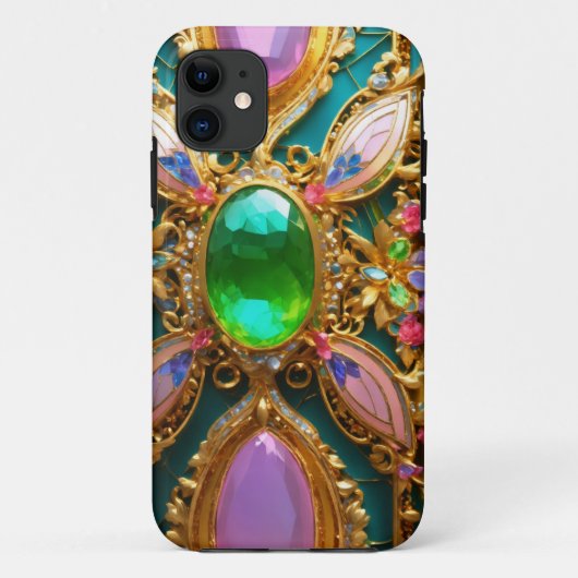 iPhone / iPad geval Case-Mate iPhone Case (Achterkant)