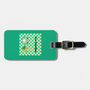 iPhone/iPad hoes Bagagelabel