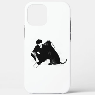 iPhone / iPad-hoes 12 Pro Max Hoesje