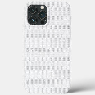 iPhone / iPad-hoes 13 Pro Max Hoesje