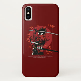 iPhone / iPad-hoes X Hoesje