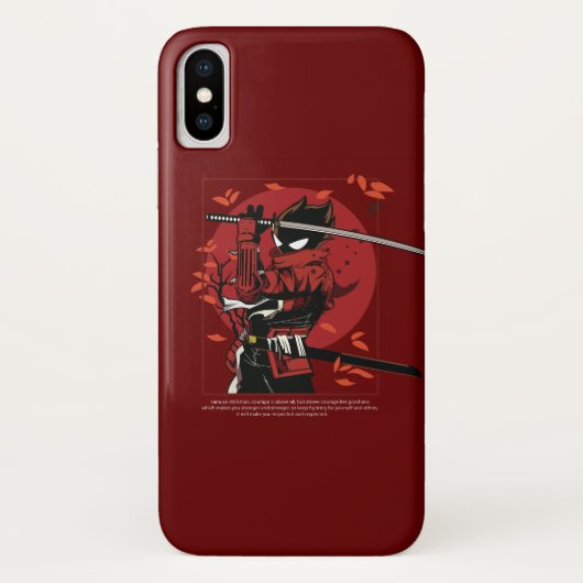 iPhone / iPad-hoes Case-Mate iPhone Case (Achterkant)