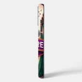 iPhone / iPad-hoes Case-Mate iPhone Case (Achterkant / Links)