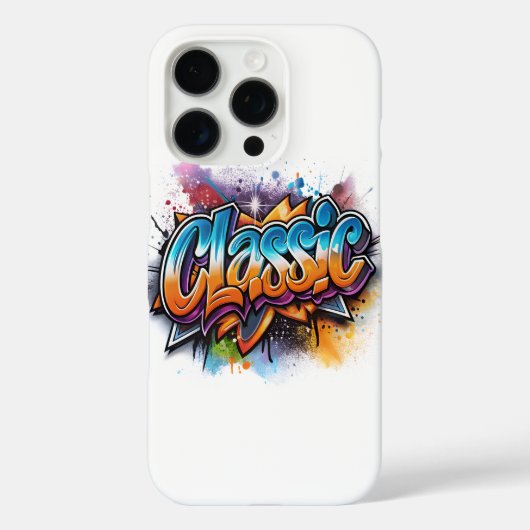 iPhone / iPad-hoes Case-Mate iPhone Case (Achterkant)