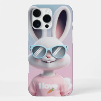 iPhone / iPad-hoes 16 Pro Max Hoesje