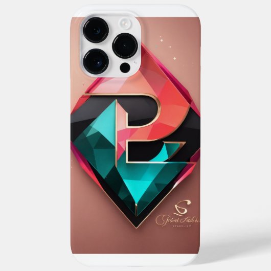 iPhone / iPad hoesje (Achterkant)
