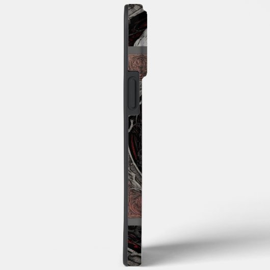 iPhone / iPad hoesje (Achterkant / Rechts)