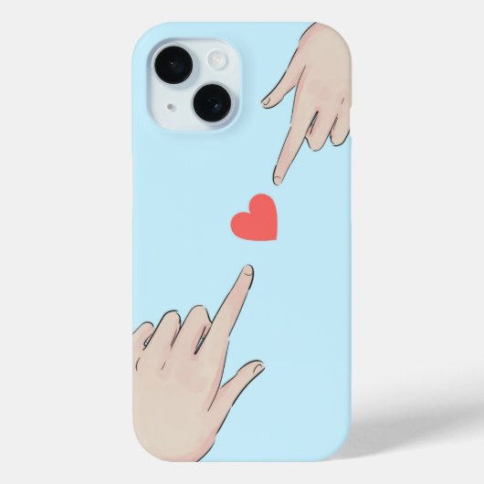 iPhone / iPad hoesje (Achterkant)