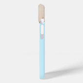 iPhone / iPad hoesje (Achterkant / Links)