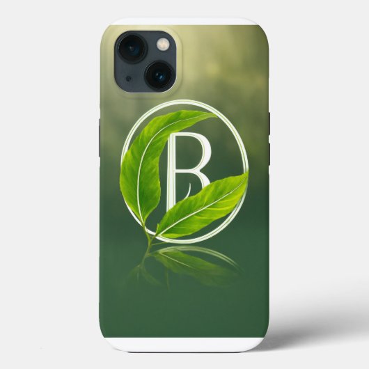 iPhone / iPad hoesje (Achterkant)