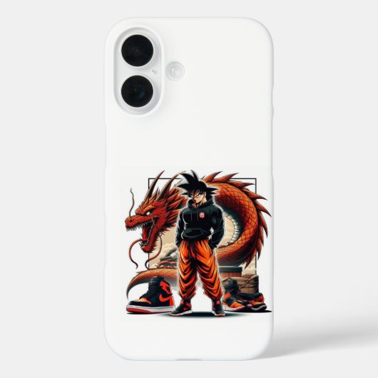 iPhone / iPad hoesje (Achterkant)