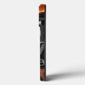 iPhone / iPad hoesje (Achterkant / Links)