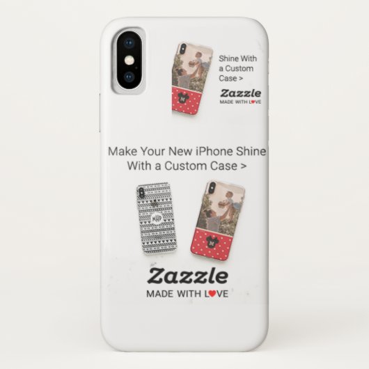 iPhone / iPad hoesje (Achterkant)