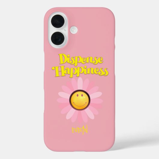 iPhone / iPad hoesje (Achterkant)