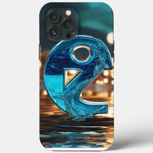 iPhone / iPad hoesje (Achterkant)